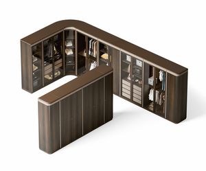 System 10, Armarios modulares para el dormitorio