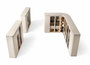 System 11, Muebles para vestidor