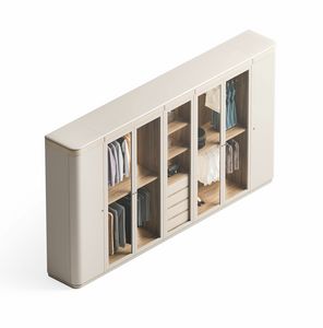 System 12, Armario para vestidor