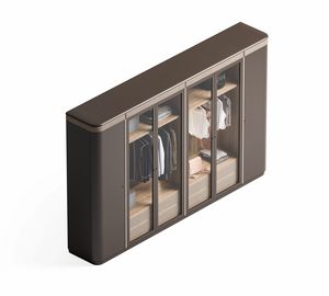 System 15, Armario modular para el dormitorio
