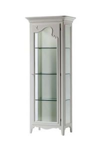 Art. AX101 + Art. AX102, Vitrina clsica con 1 puerta, fabricado en Italia