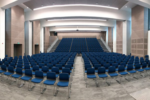 Sala de conferencias T.B. Escuela - Irlanda