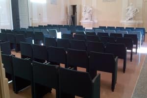 Sala de conferencias de la Municipalidad de Cesena - Cesena