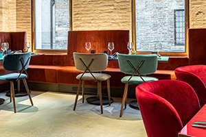 Restaurante Pasteler�a Treviso Tiramis� - Treviso, Italia