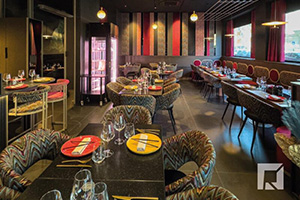 Restaurante Asado Fusi�n - Poggiofranco