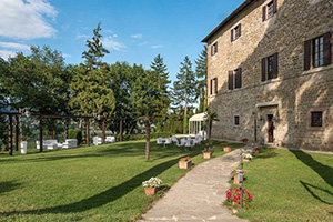 Hotel Villa Montegranelli - Gubbio