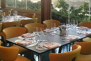 Restaurante Il Cetrangolo - Bacoli