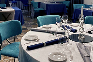 Restaurante Giorgini Home - Siderno (RC), Italia