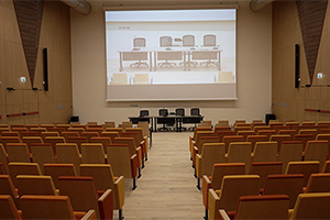 Auditorio G.A. Pujati - Sacile, Italia
