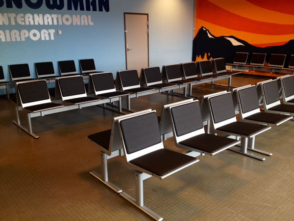 Aeropuerto de Lufthavn - Bardufoss