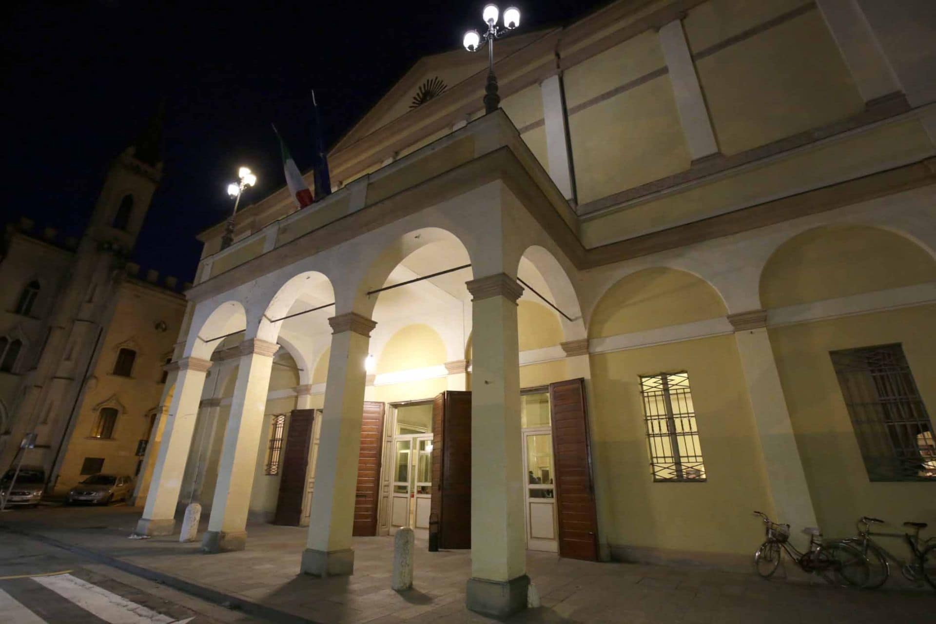 Ariosto Theater - Reggio Emilia