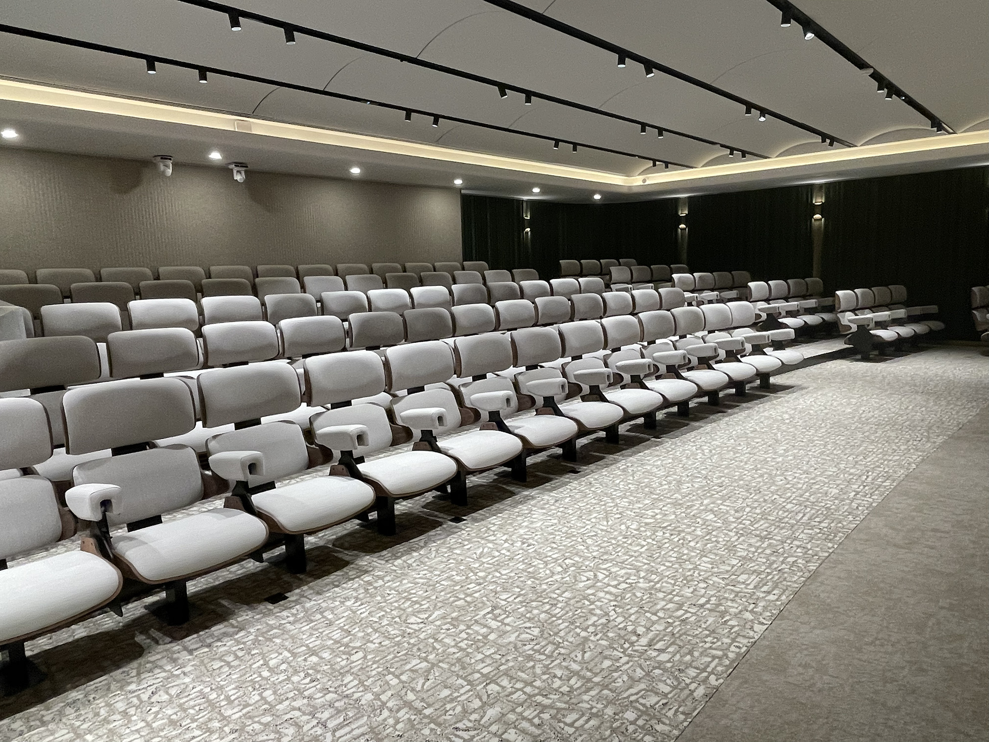 Auditorium Centro de negocios HSA - Par�s