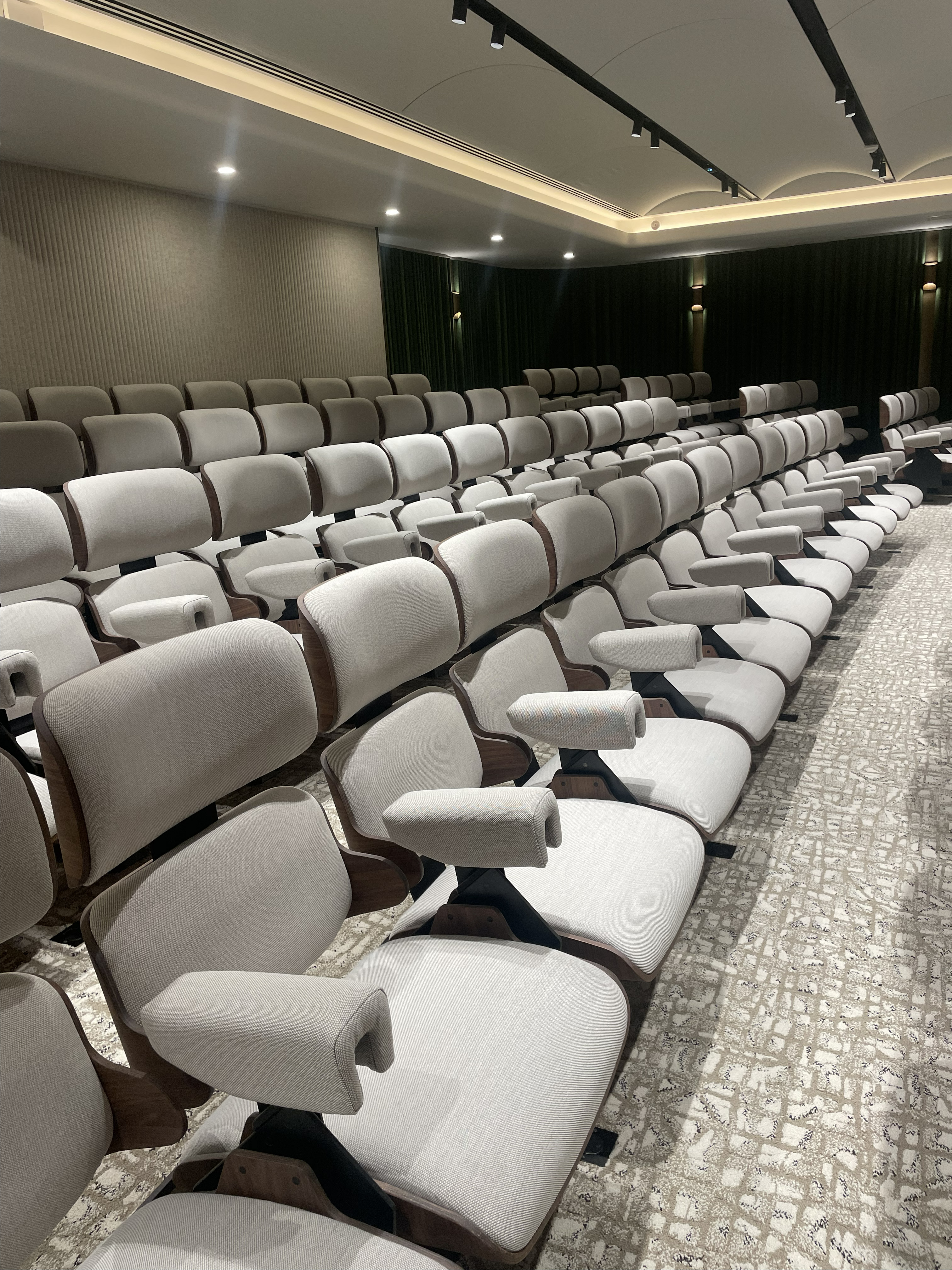 Auditorium Centro de negocios HSA - Par�s