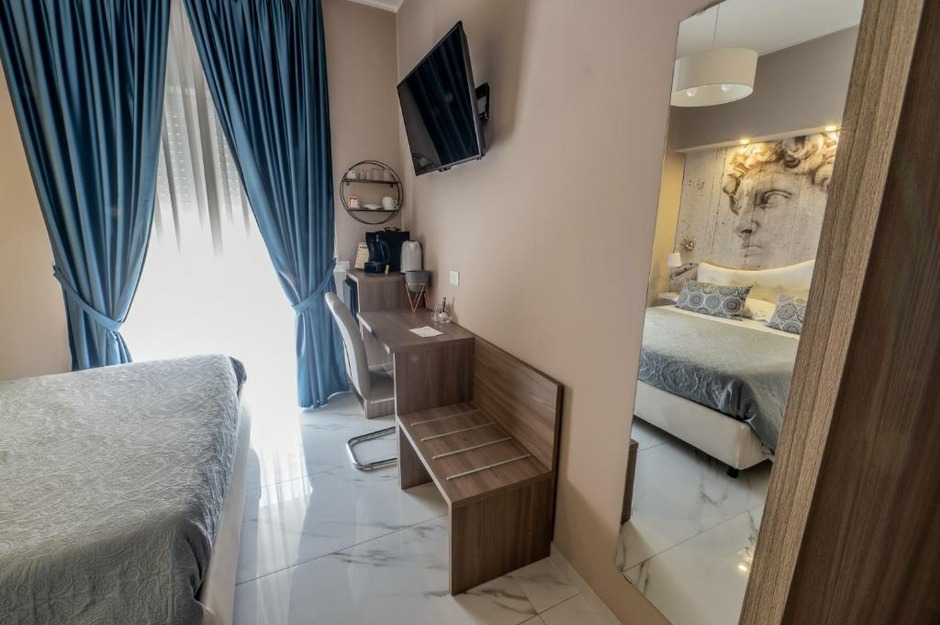 Mobiliario para B&B en Alghero, Cerde�a
