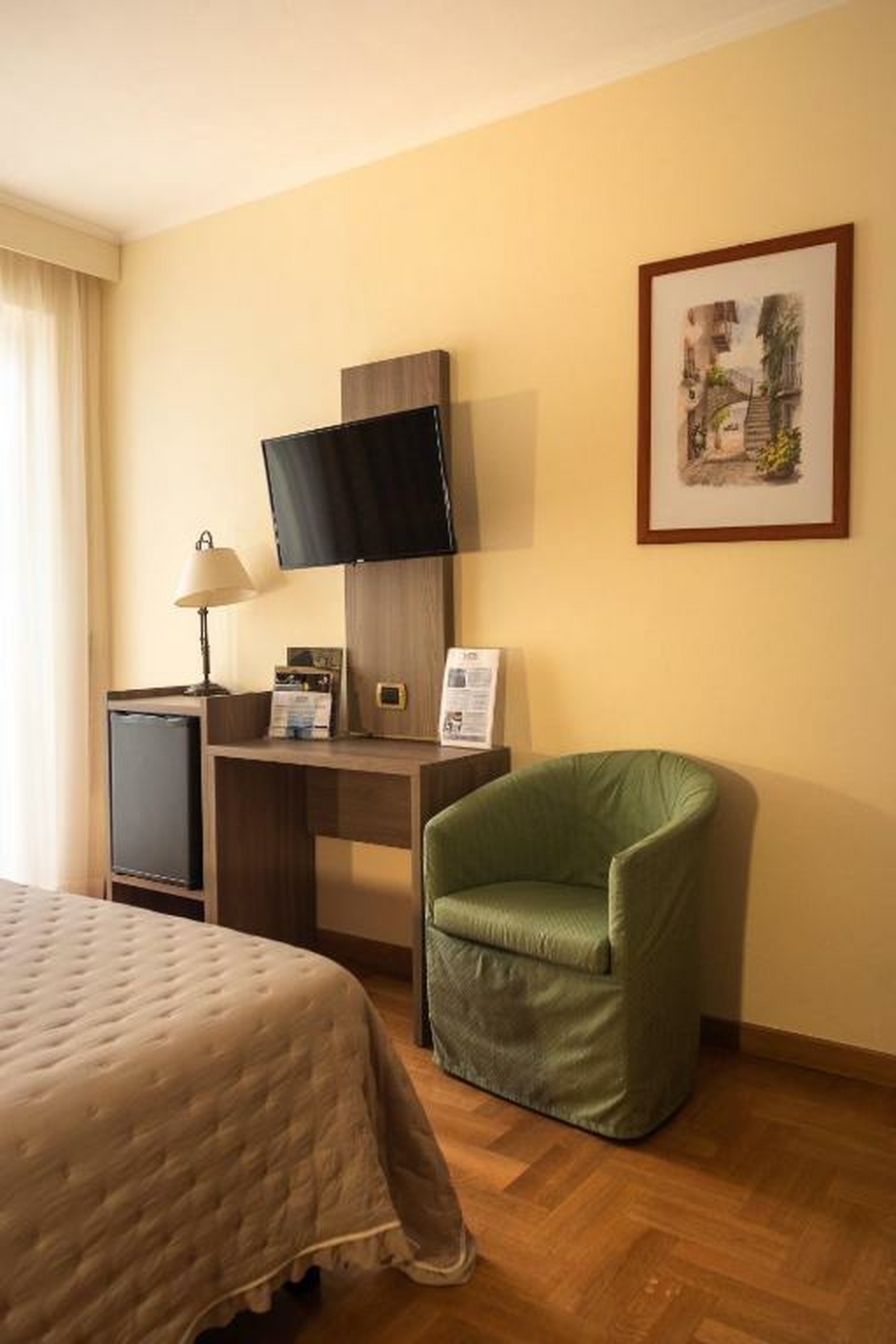 Mobiliario para B&B en Alghero, Cerde�a