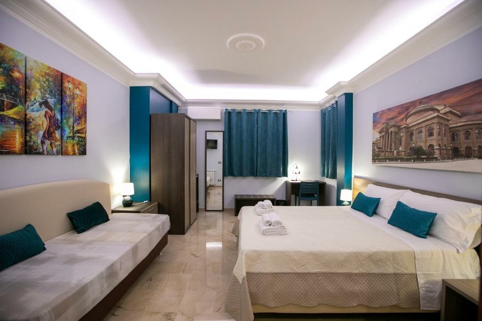 Mobiliario para B&B en Alghero, Cerde�a