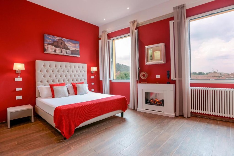 B&B en Bolonia, Italia