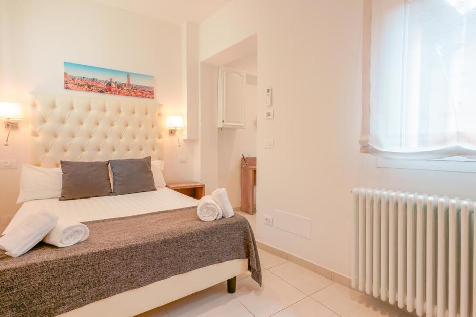 B&B en Bolonia, Italia