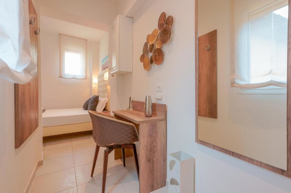 B&B en Bolonia, Italia