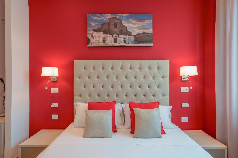 B&B en Bolonia, Italia