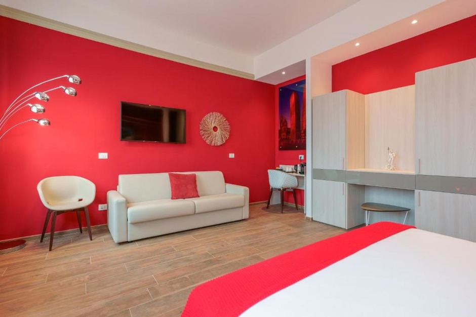 B&B en Bolonia, Italia