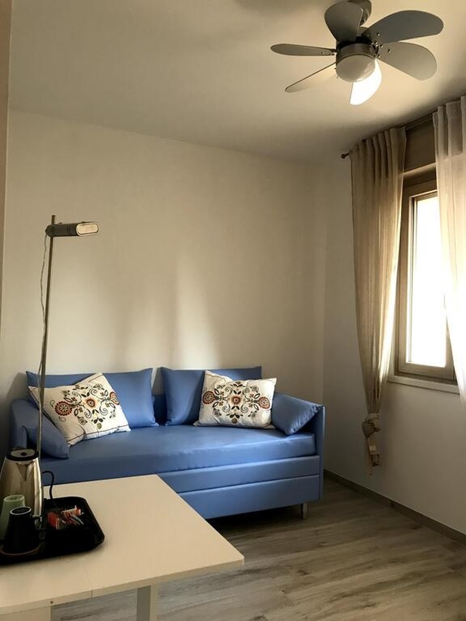 Mobiliario para habitaciones de B&B en Trentino, Italia