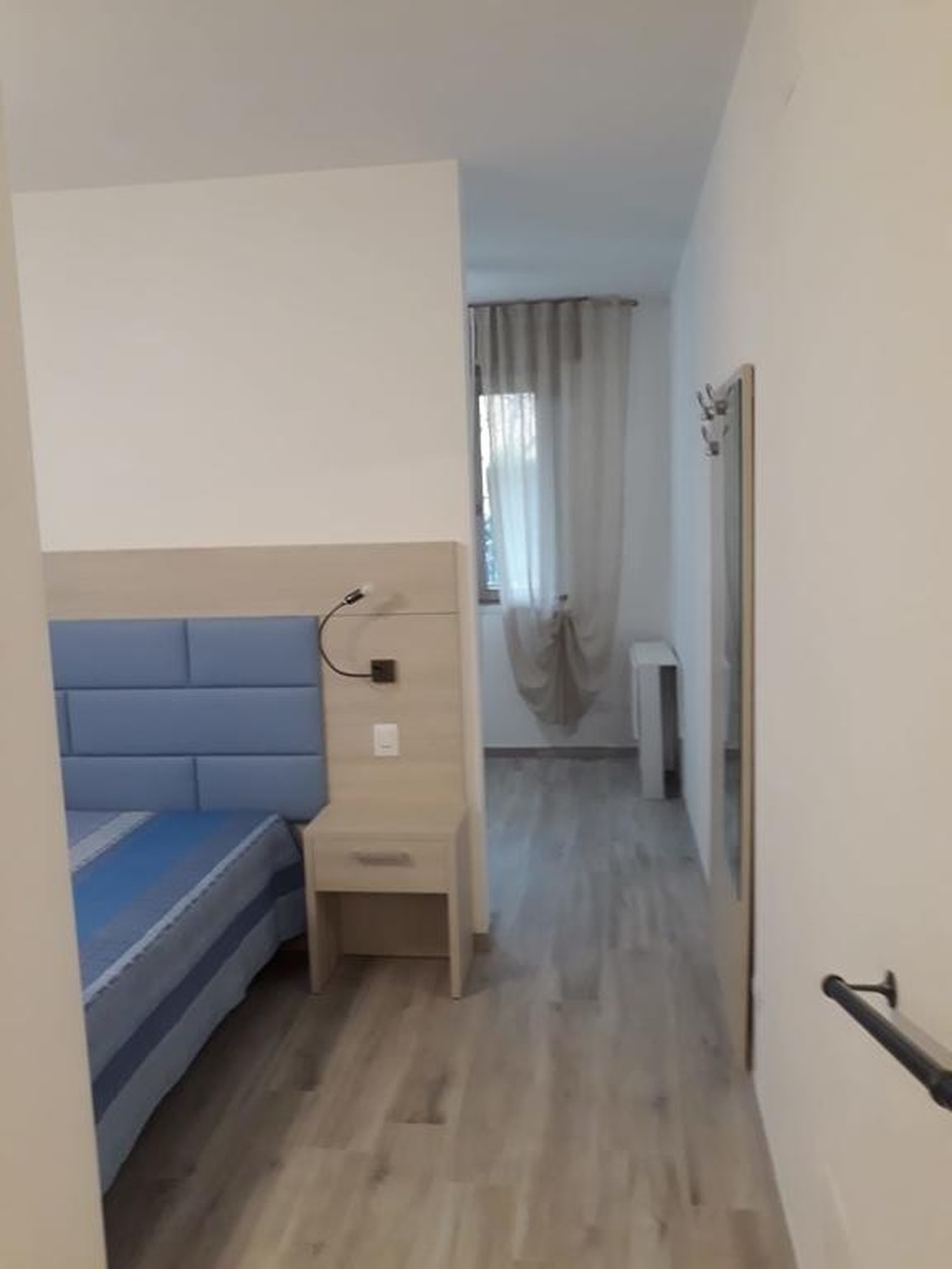 Mobiliario para habitaciones de B&B en Trentino, Italia