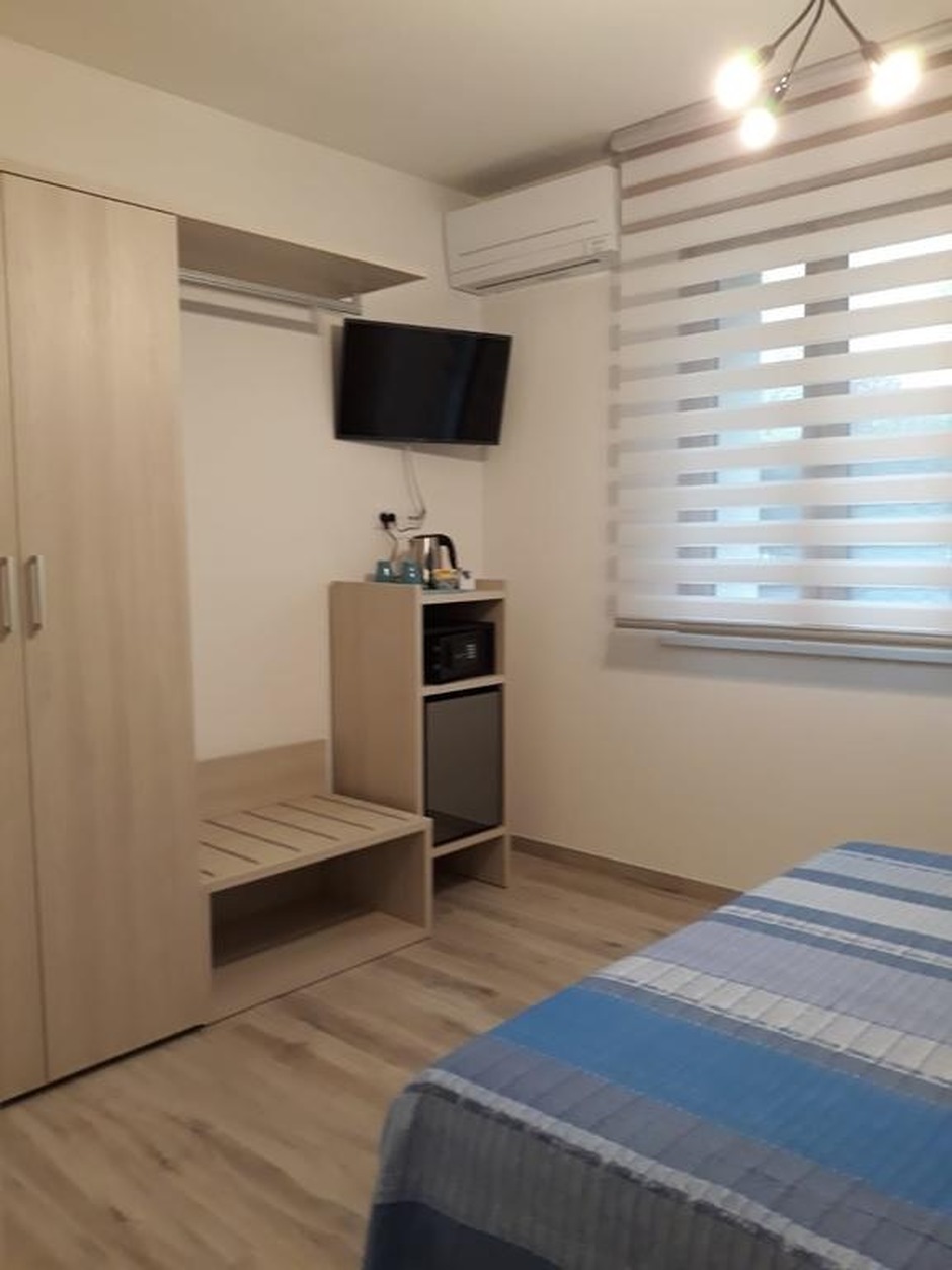 Mobiliario para habitaciones de B&B en Trentino, Italia