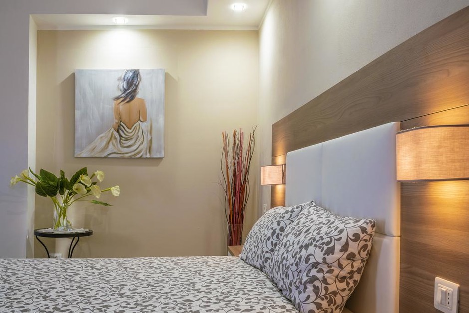 Cabecero de cama B&B en Maranello