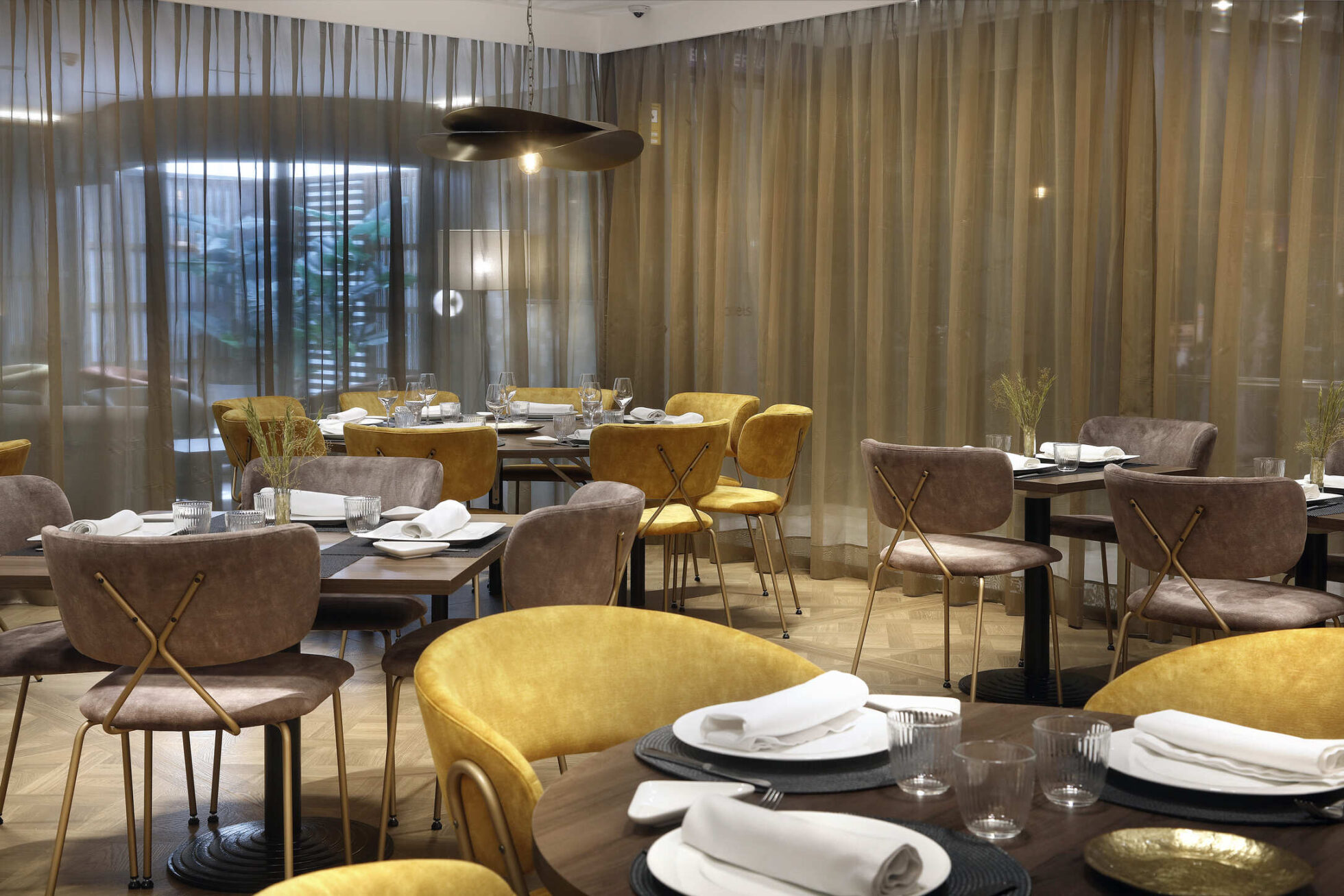 Caf� Lugano Hotel HCC ST Moritz - Barcelona, Espa�a