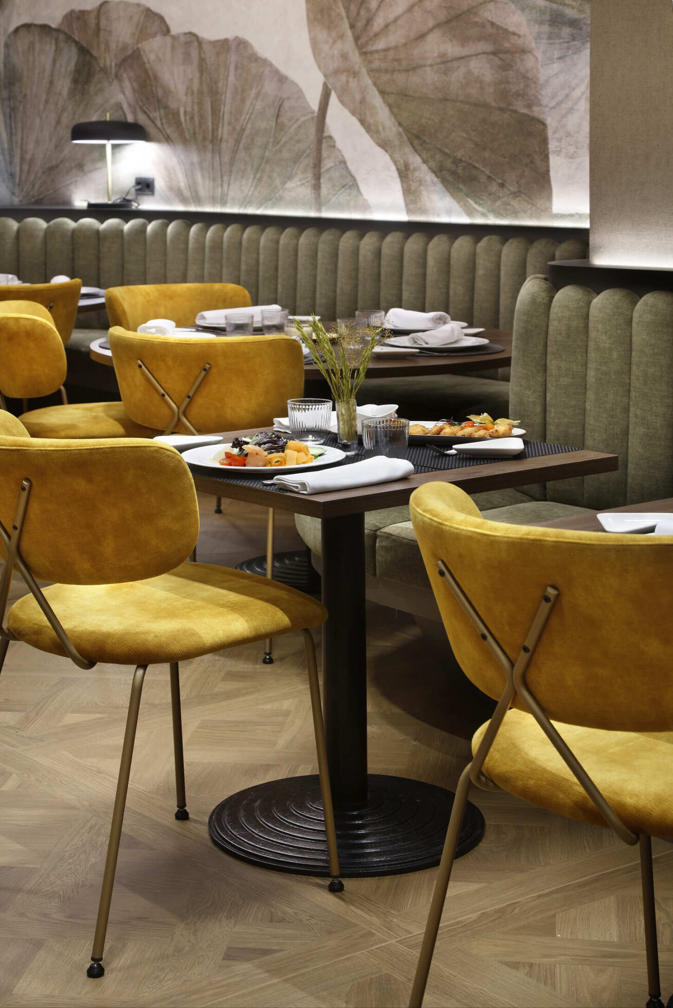 Caf� Lugano Hotel HCC ST Moritz - Barcelona, Espa�a