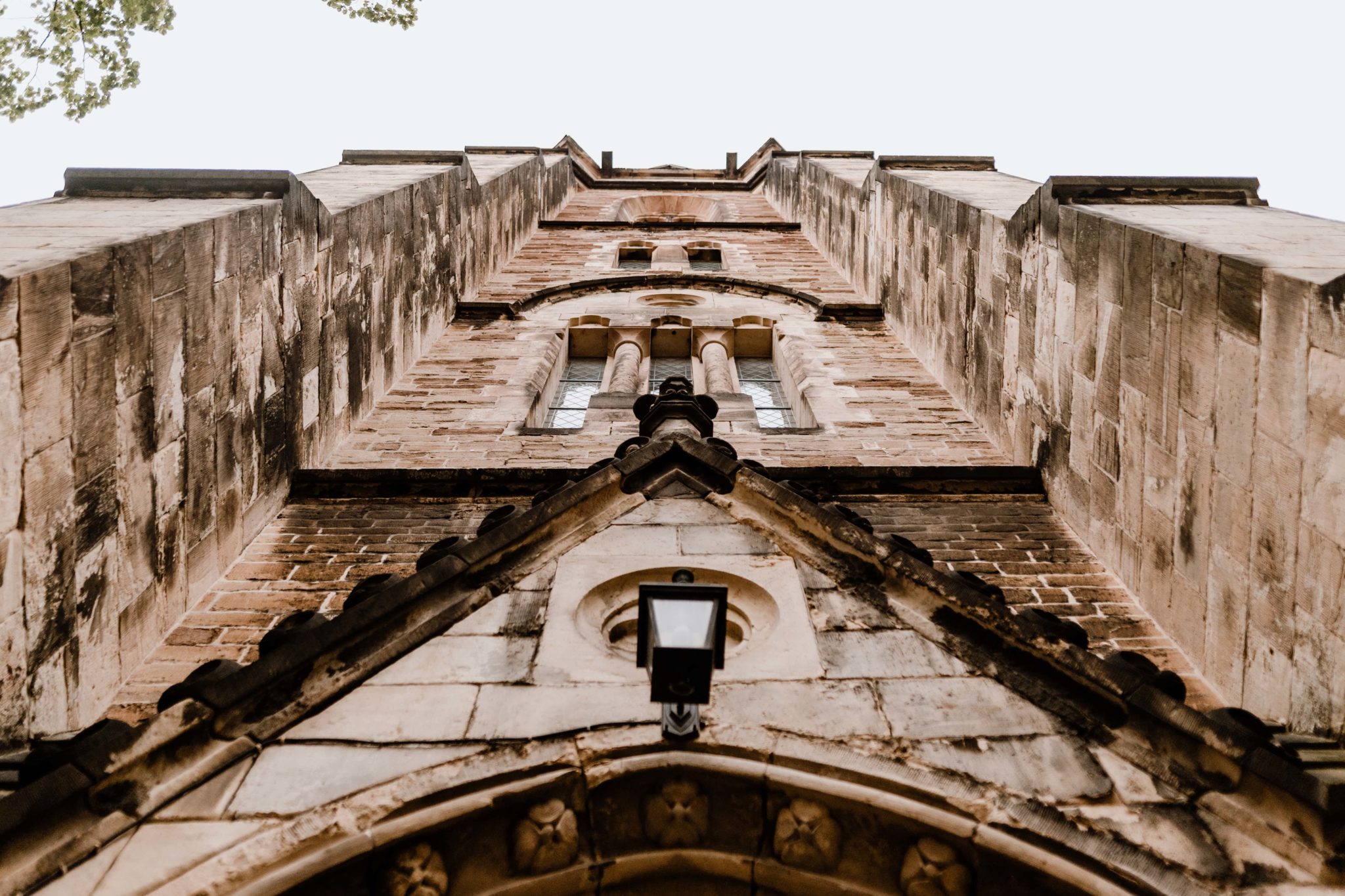 La antigua Iglesia de Nuestra Seora en Wernigerode