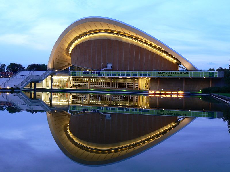 Casa de las Culturas del Mundo en Berln