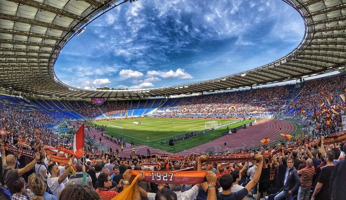 Estadio Olmpico de Roma