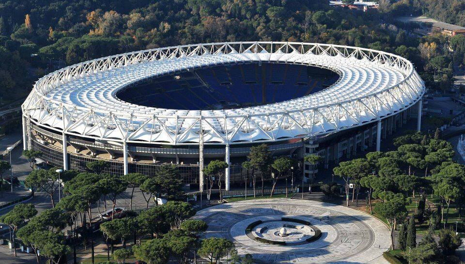 Estadio Olmpico de Roma