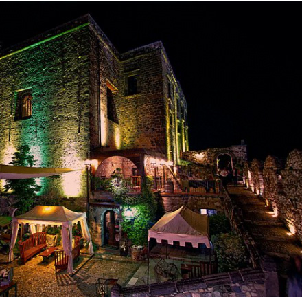 Castillo de Limatola (BN), Italia