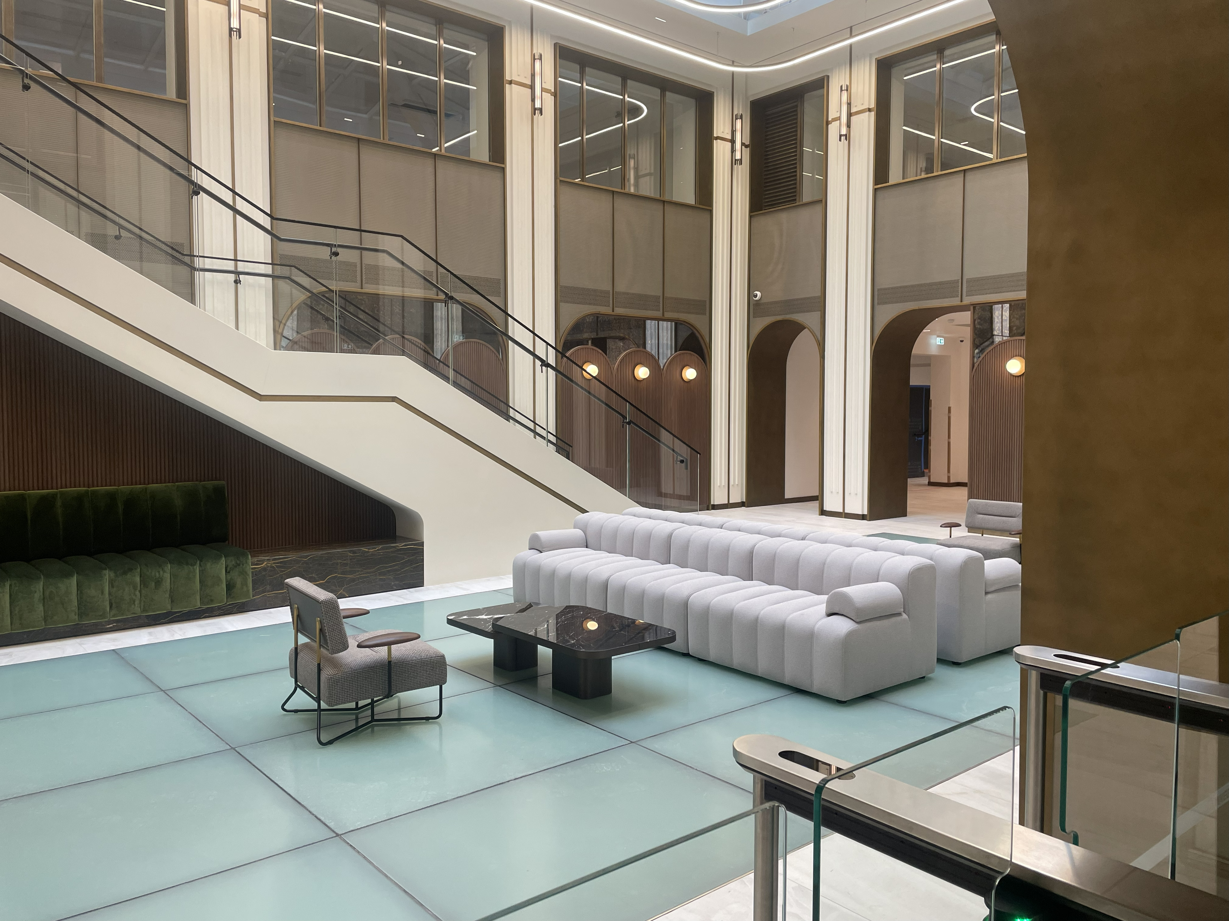 Centro de negocios HSA - Par�s