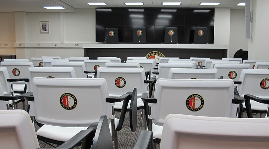 Feyenoord Press Room