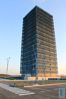 Torre Eumezz - Cuerno de frica de Djibouti