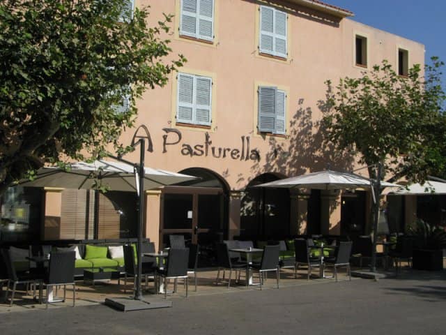 A Pasturella