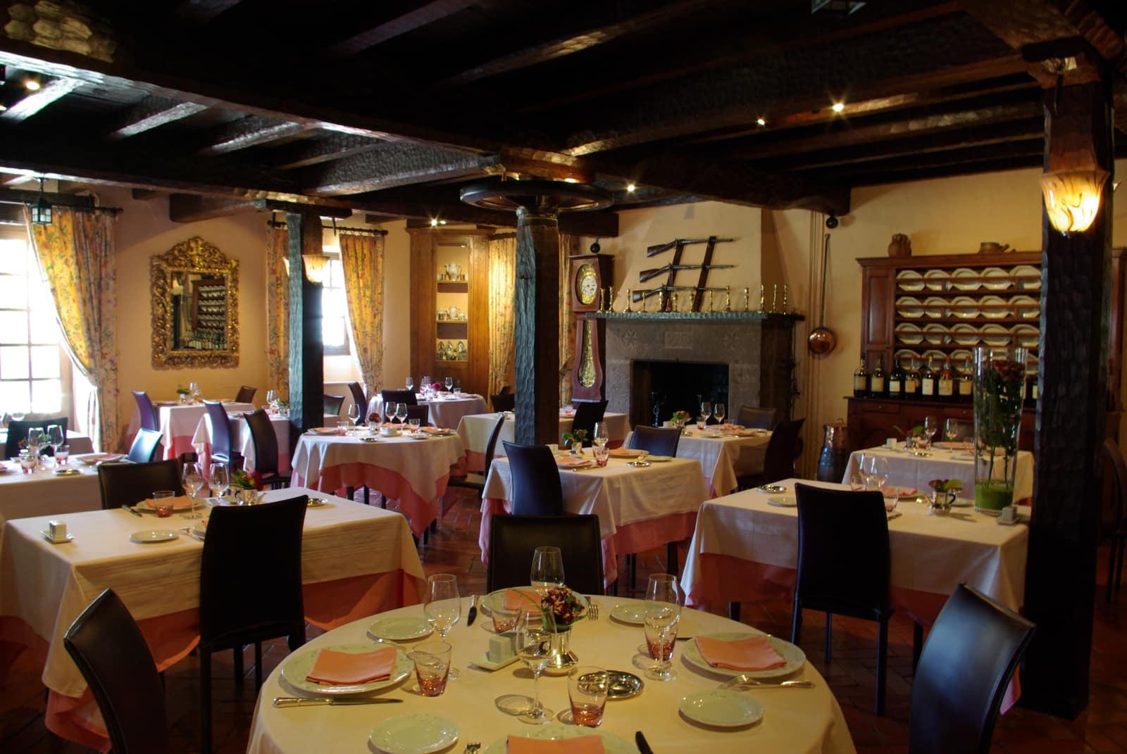 Restaurant Htel Ithurria