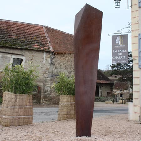 La Table de Chapaize