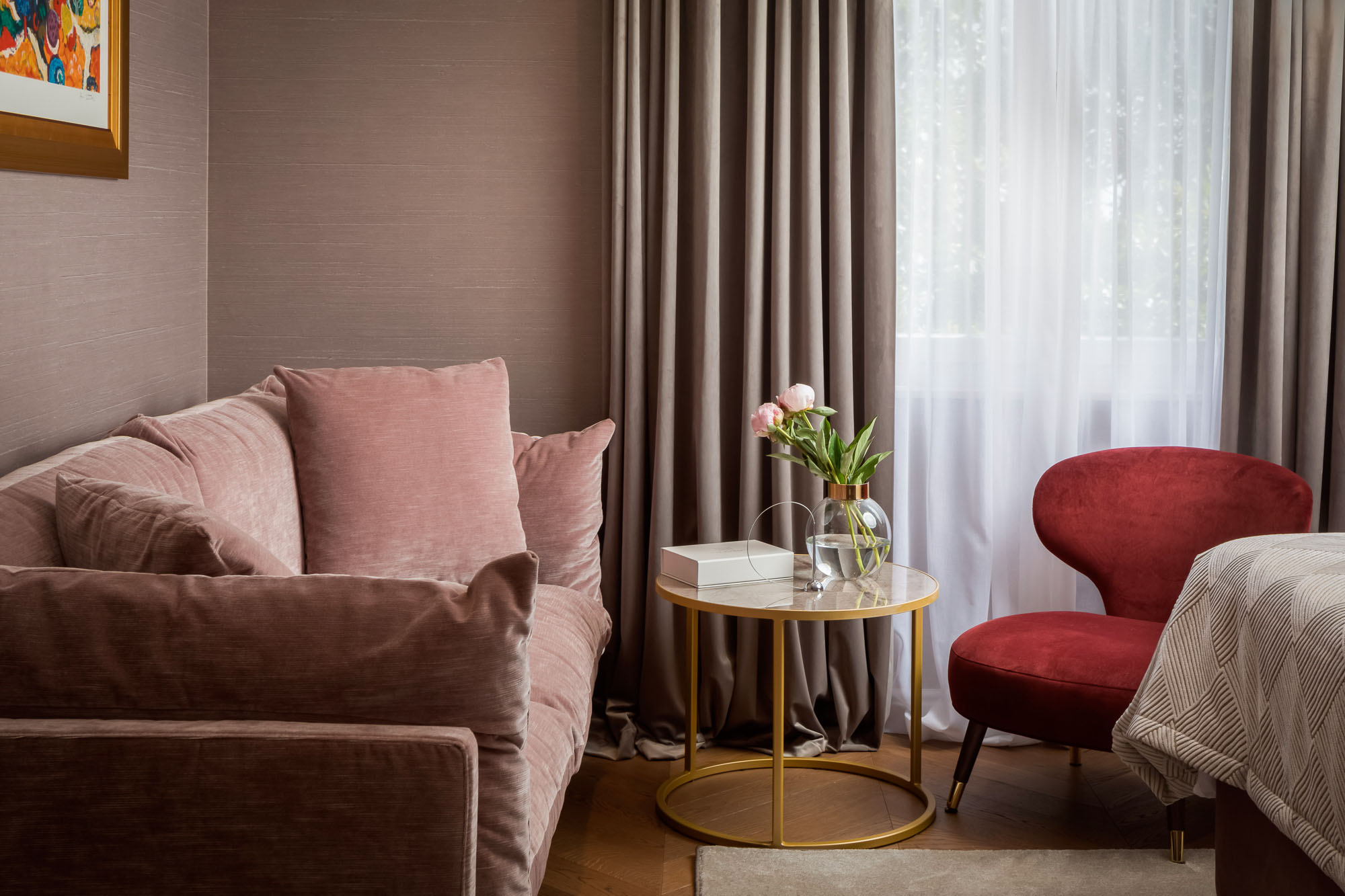 Five elements luxury rooms enSplit