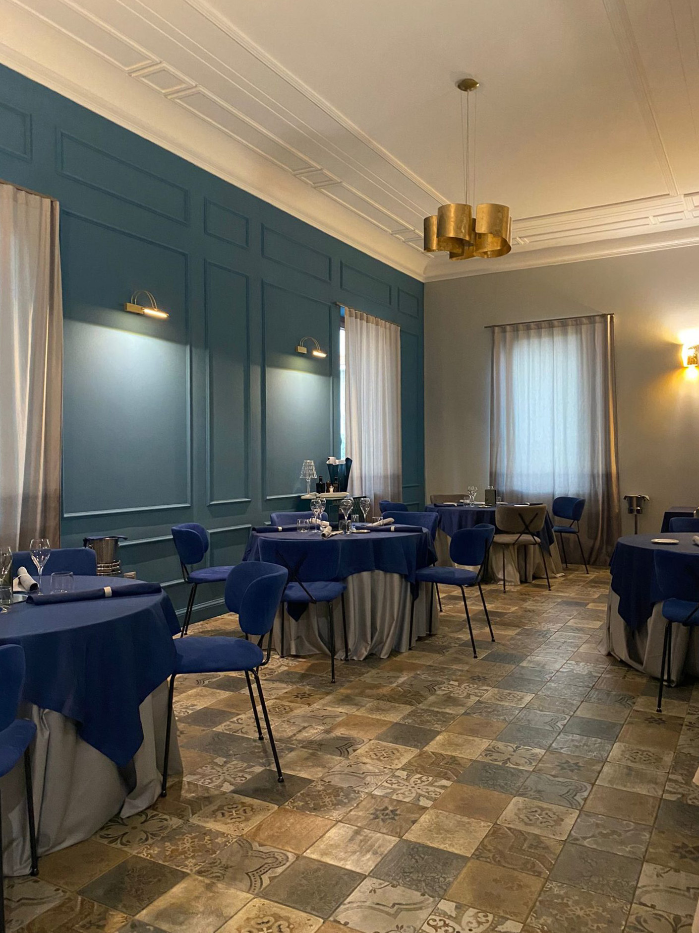 Restaurante Giorgini Home - Siderno (RC), Italia