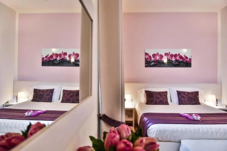 Hotel Bella en Florencia, Italia