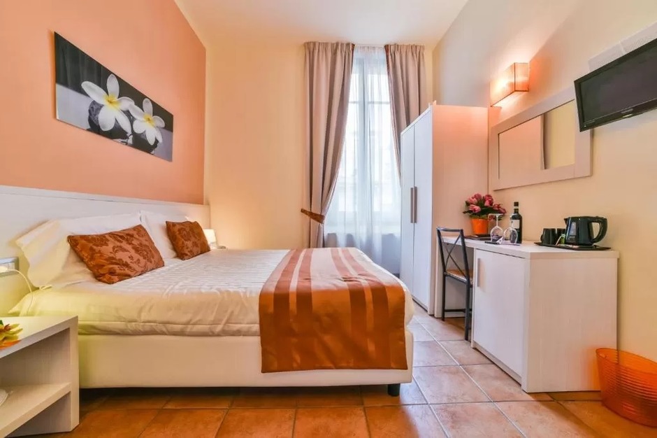 Hotel Bella en Florencia, Italia