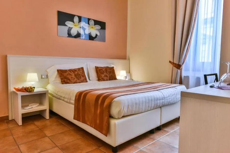 Hotel Bella en Florencia, Italia
