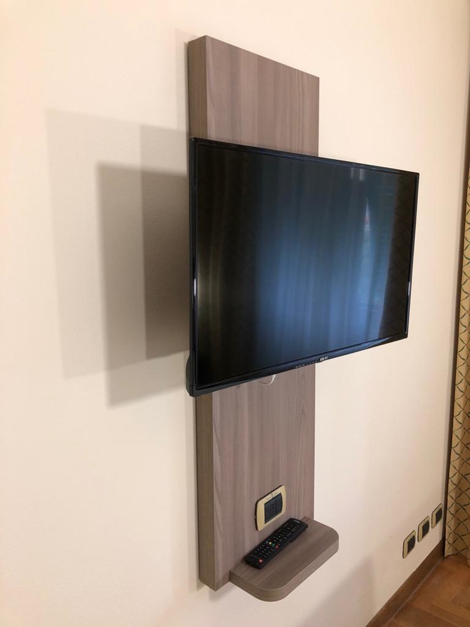 Muebles para habitaciones de hotel en G�nova, Italia