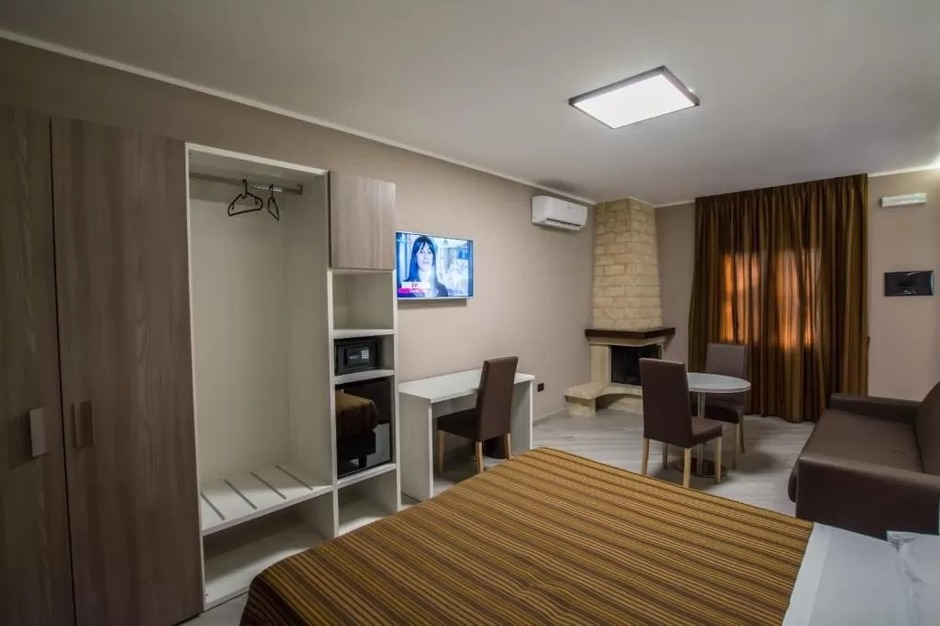 Hotel de monta�a en Potenza, Italia