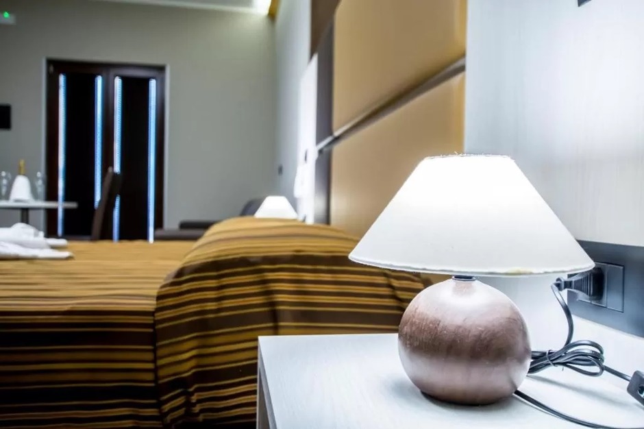 Hotel de monta�a en Potenza, Italia
